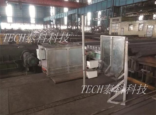 方坯、板坯自動噴號機