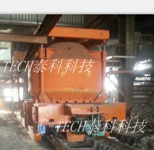 鎳鐵料罐車(chē)